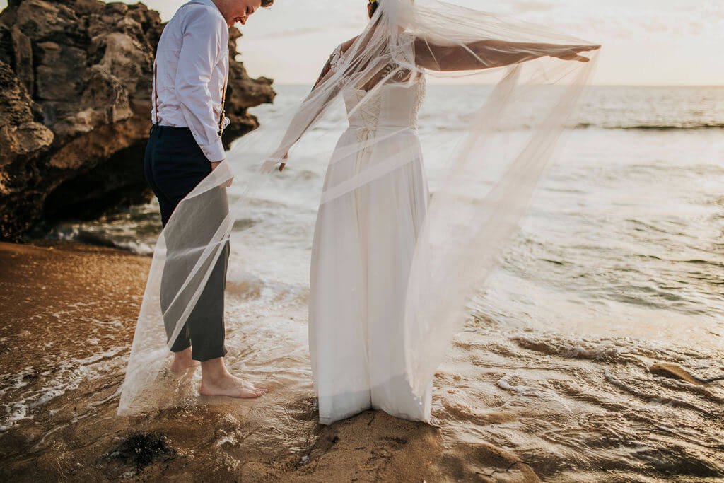 Love Bird Ceremonies - Bennion Beach - Vow Renewal (2)