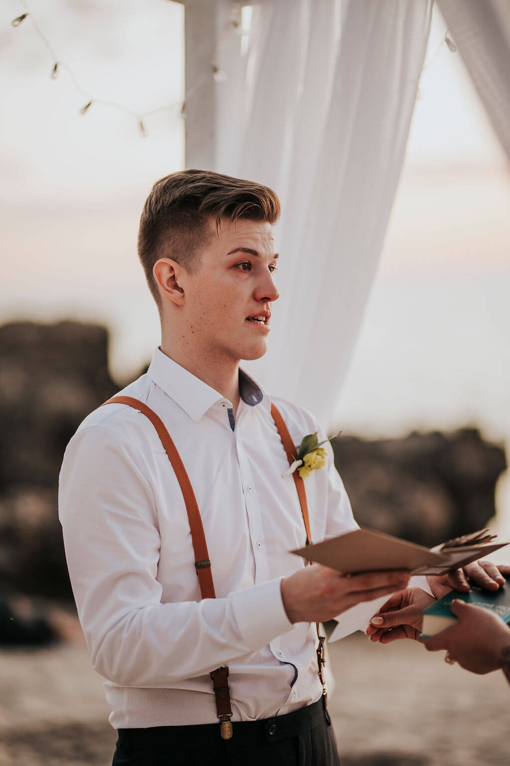 Love Bird Ceremonies - Bennion Beach - Vow Renewal (8)