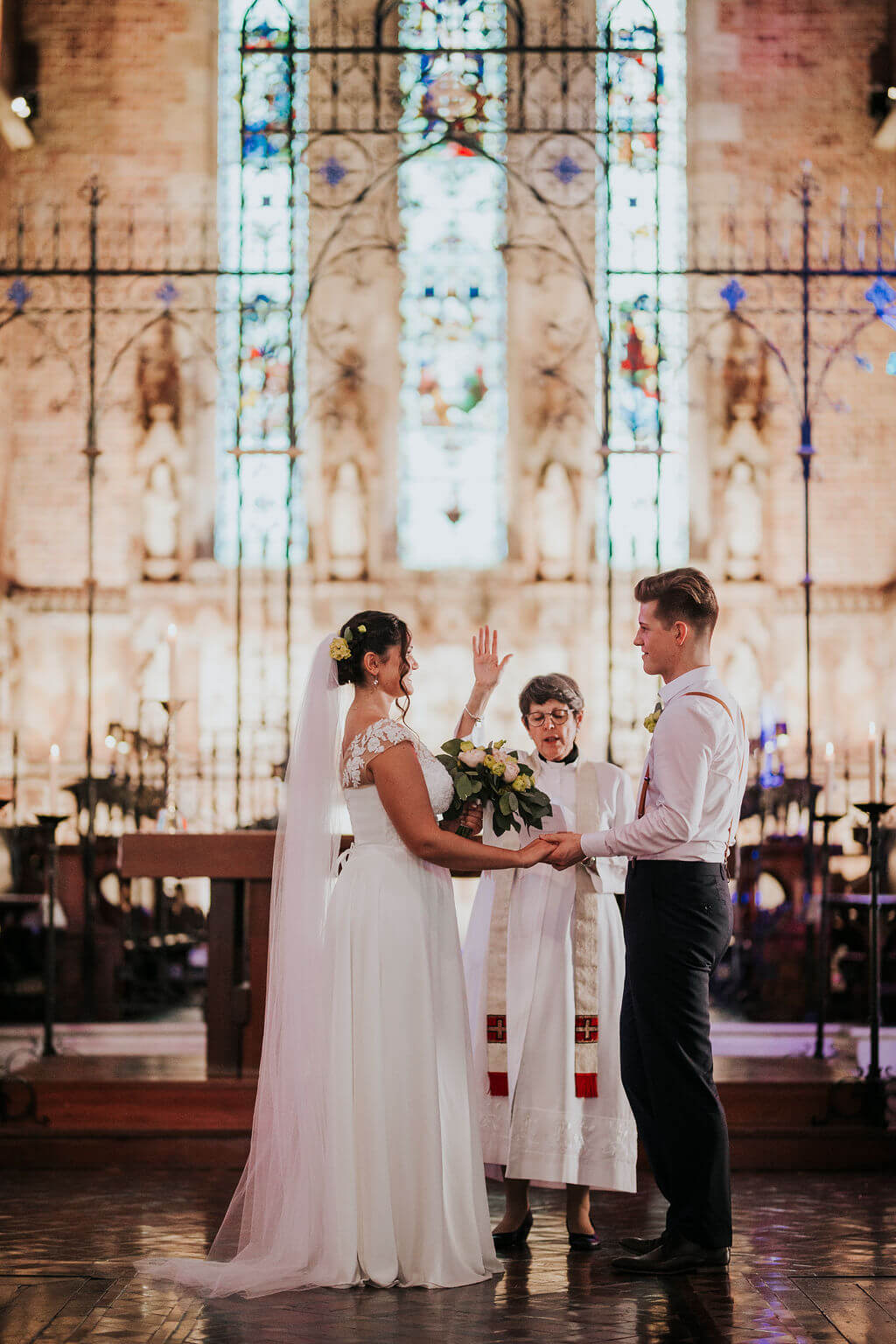 Love Bird Ceremonies -St Georges Cathedral, Perth (3)