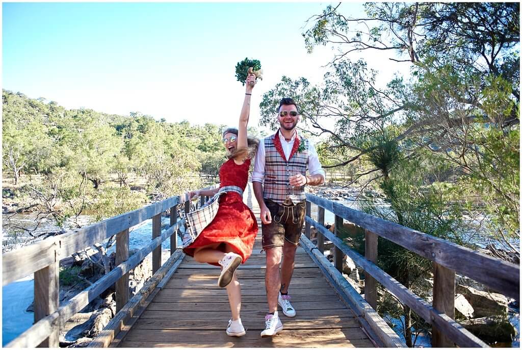 Featured Wedding (German) - Beccy & Mike - Bells Rapids (14)
