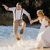 Fun Elopement Weddings – Swift Hound Weddings Photography – Eloping Perth Beaches